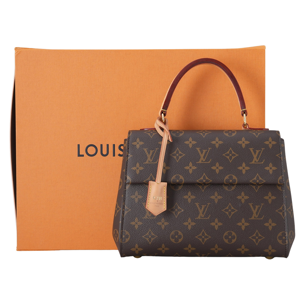 LOUIS VUITTON(USED)루이비통 모노그램 클루니 BB